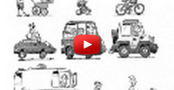 Os Carros na Nossa Vida